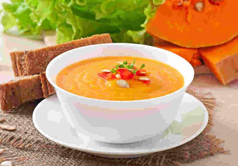 Pumpkin Soup: A Comforting Fall Delight